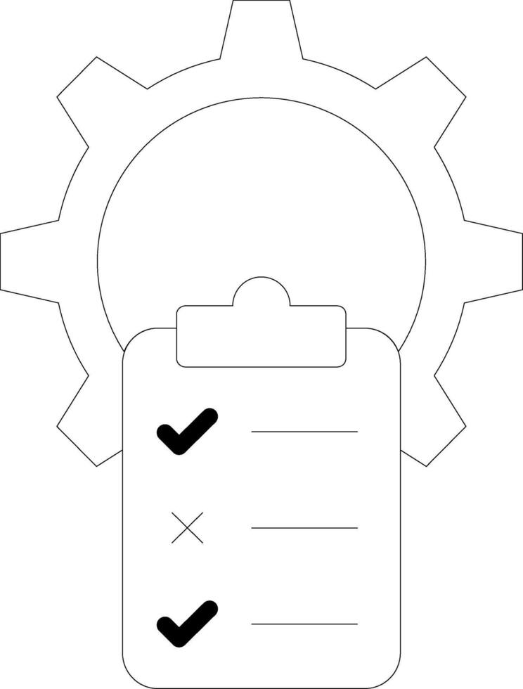 Project Status Color Accent Visual vector