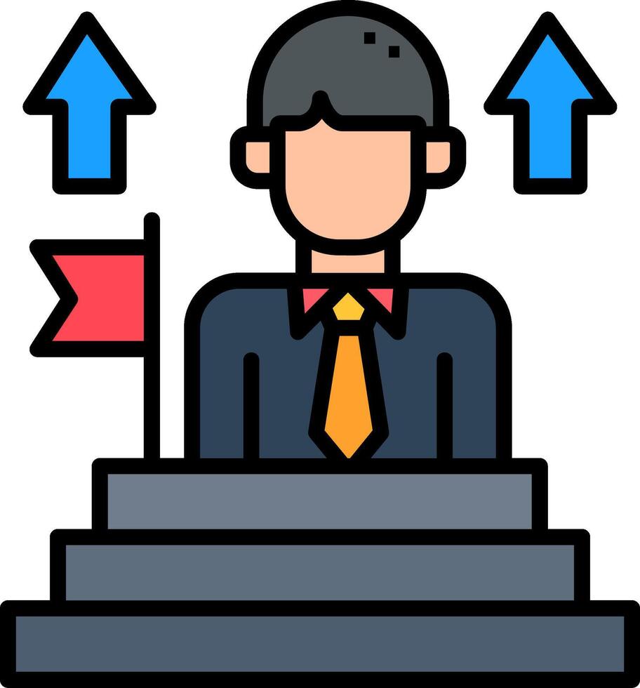 Career Compact App Icon vector