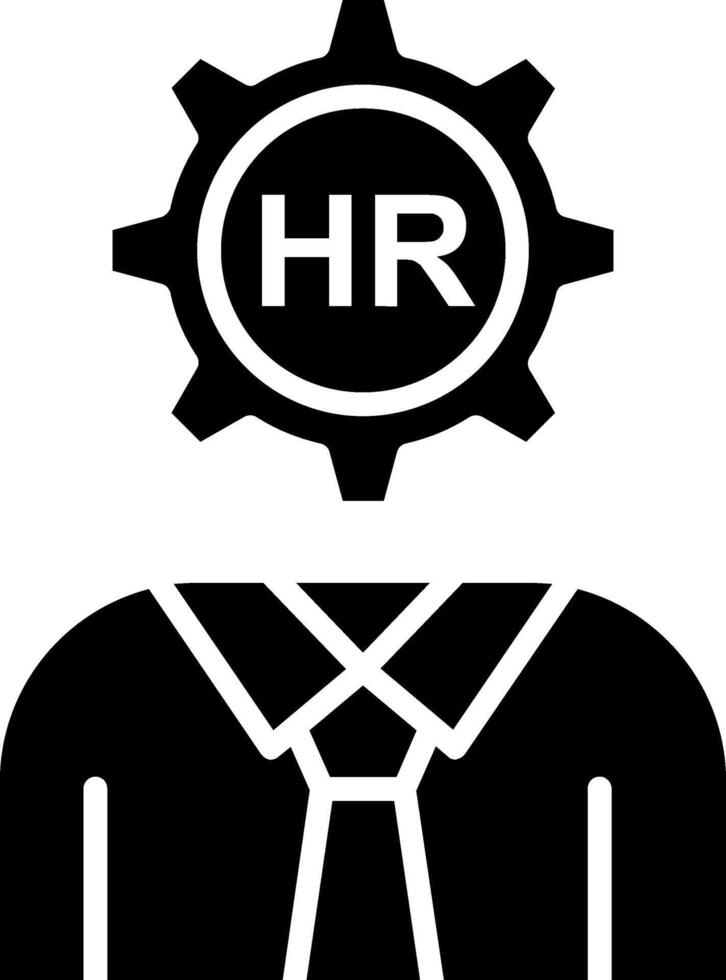 Hr Manager Smart UI Graphic vector