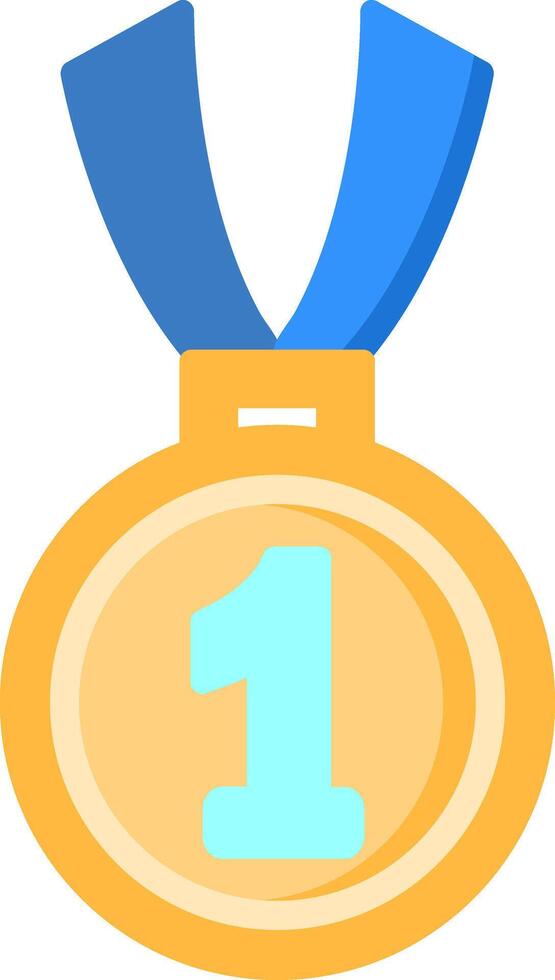 1st Prize Isometric Art vector