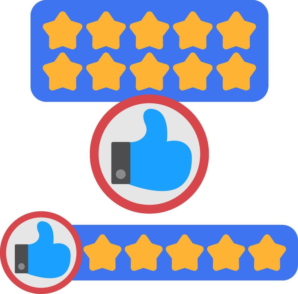Feedback 3D Line Art Piece vector