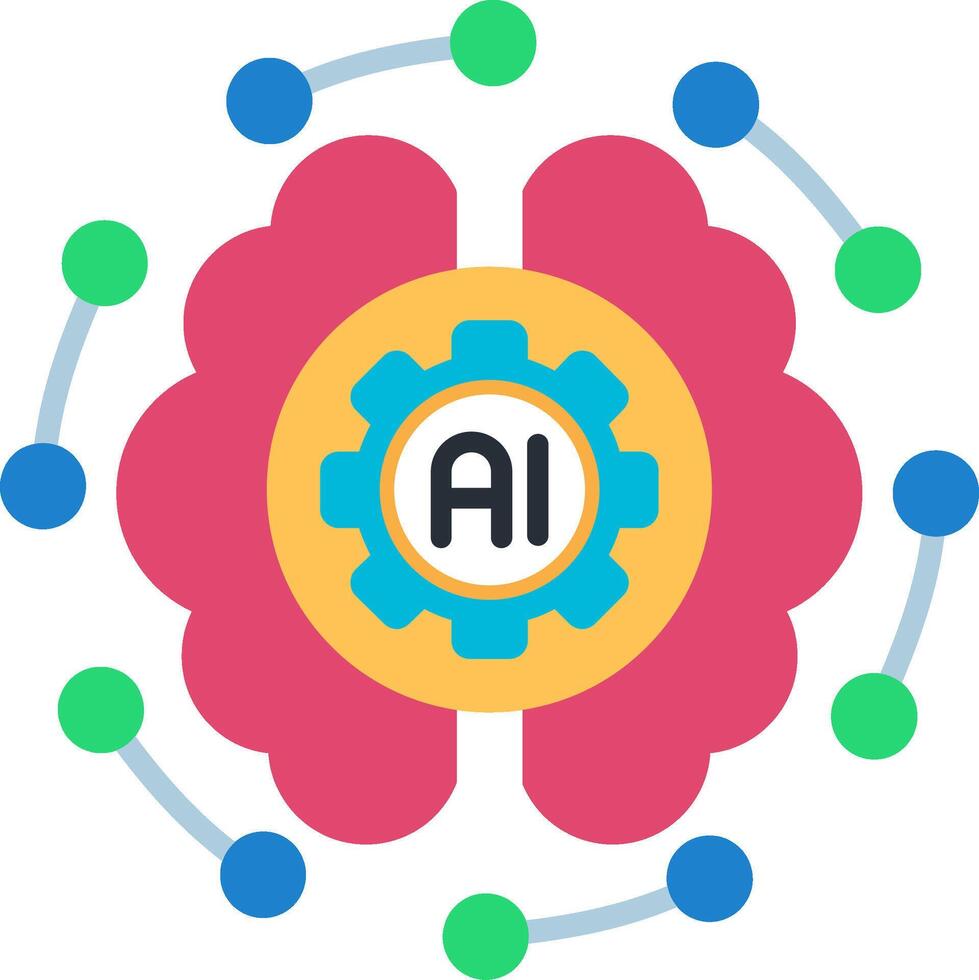 Intelligence Simple Motion Design vector