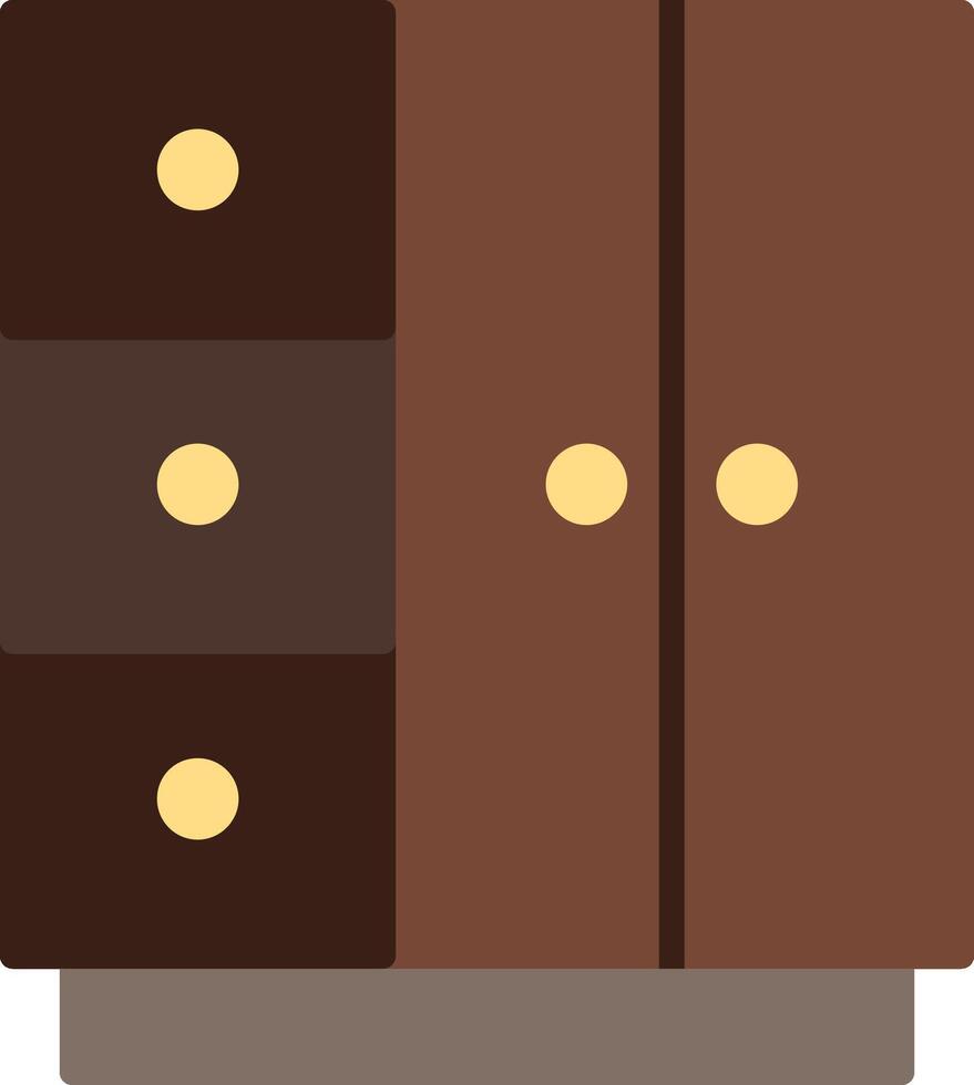 Wardrobe UI Toolkit Element vector