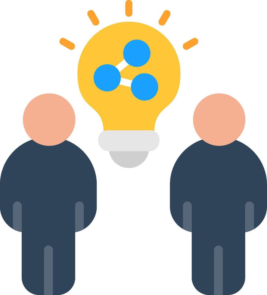 Share Art Piece vector