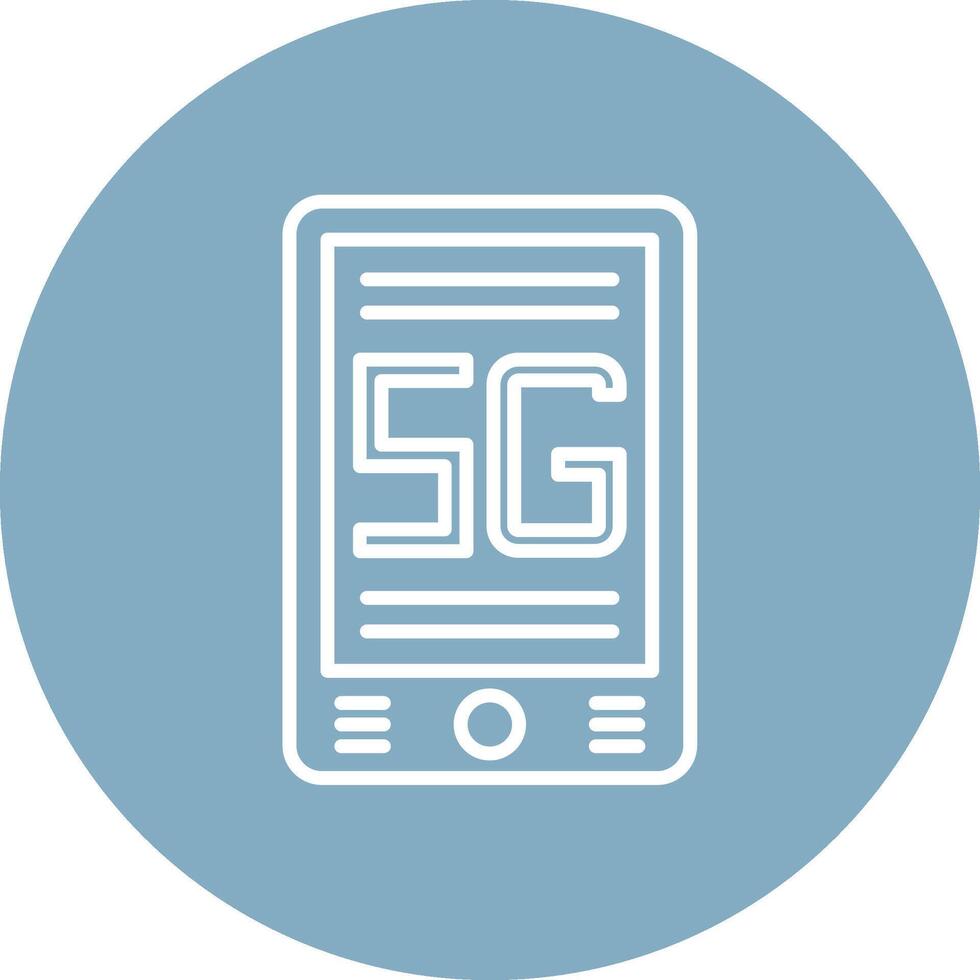 Mobile UI Toolkit Element vector