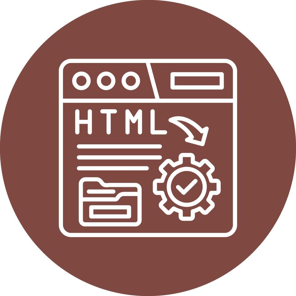 Website Elegant Piece vector