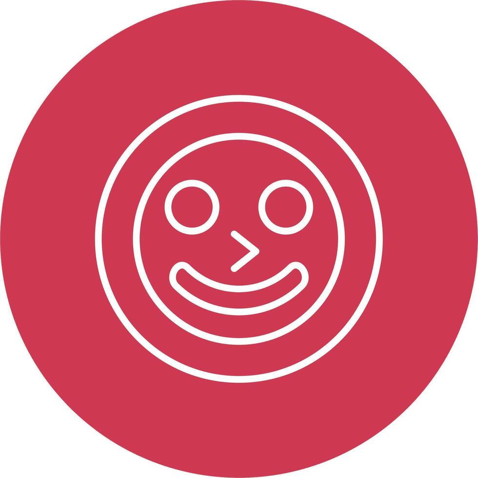 Emoji Digital UI Element vector
