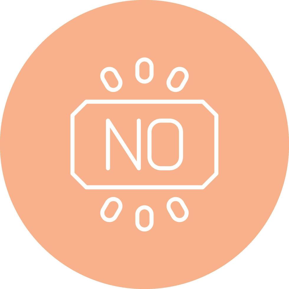 No Coded Design Graphic vector