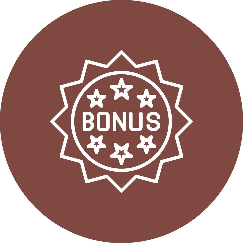 Bonus Wireframe Illustration vector