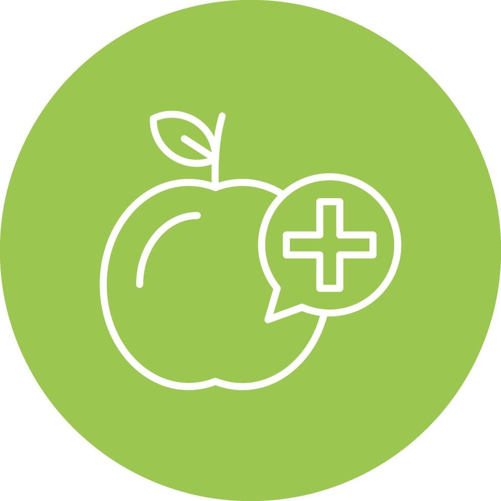 Apple Vibrant UI Element vector