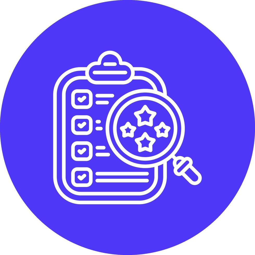 Feedback Digital Concept Icon vector
