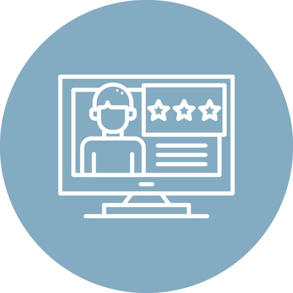 Feedback High Detail Symbol vector