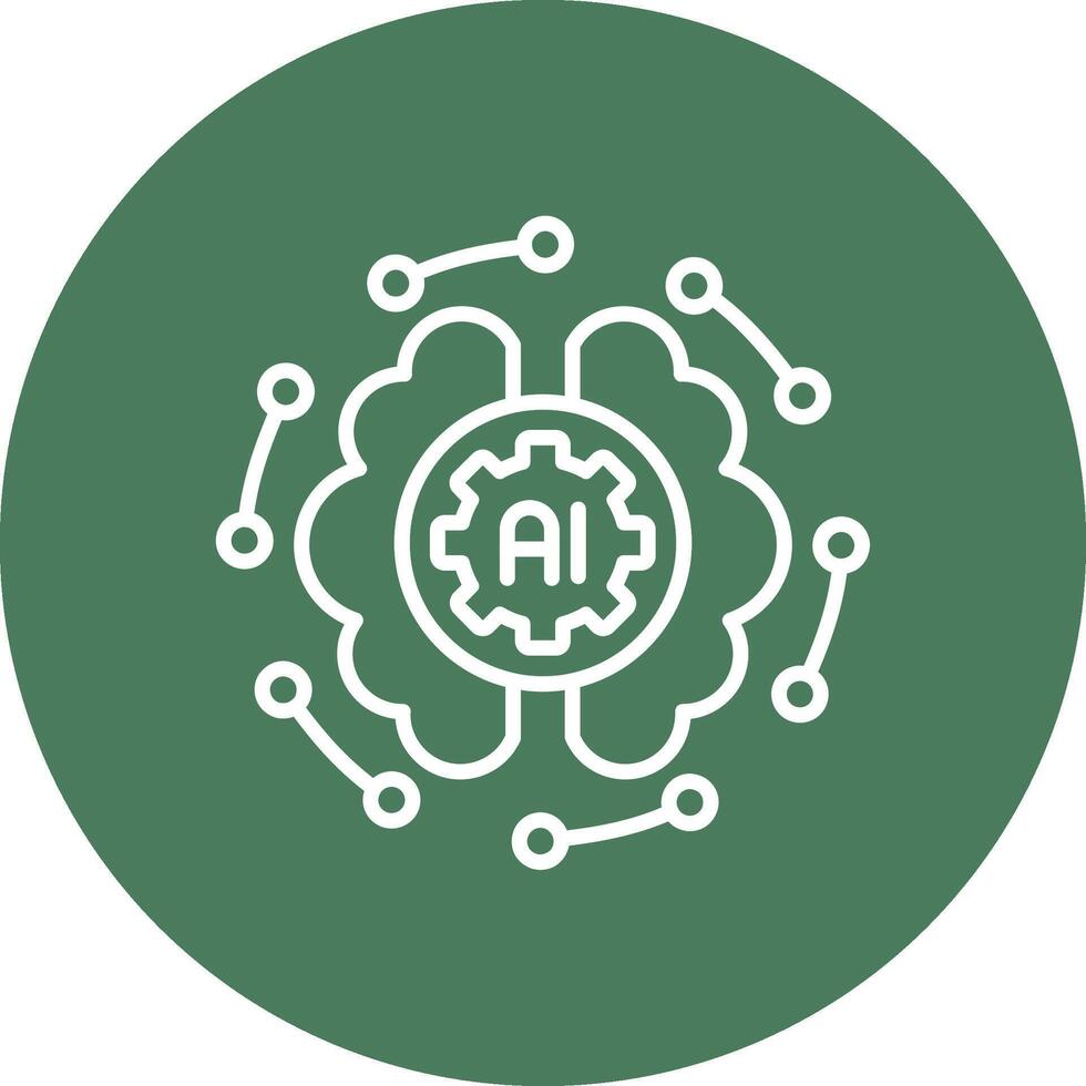 Intelligence Soft Shadow Design vector