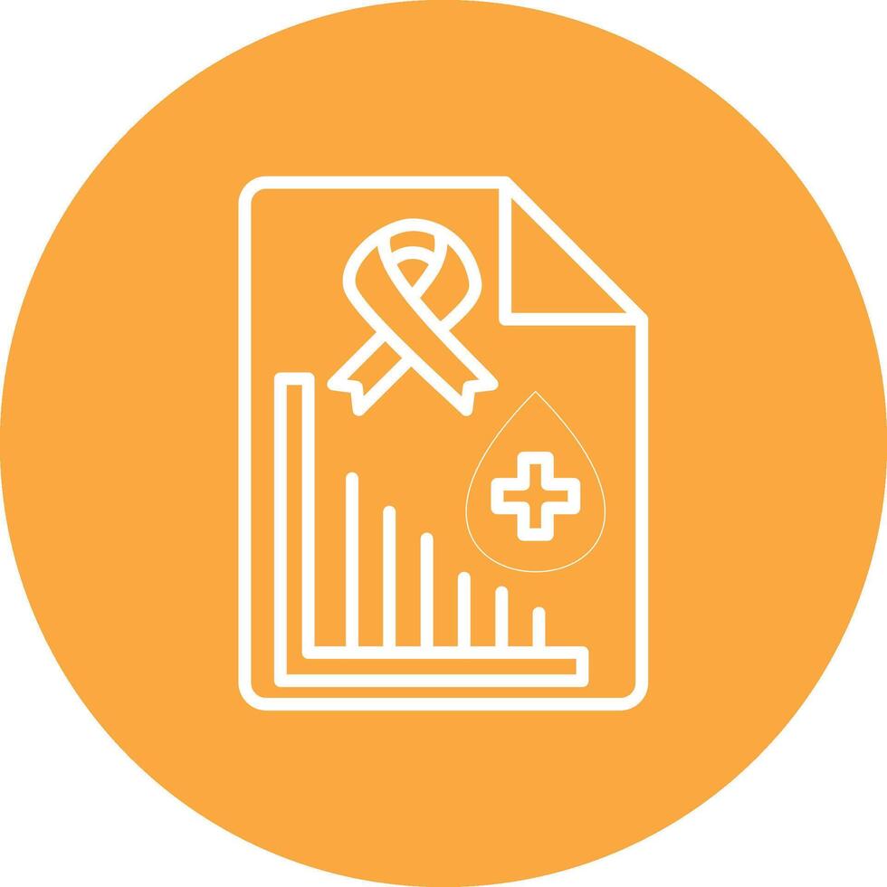 Analytic Crisp Flat Art vector