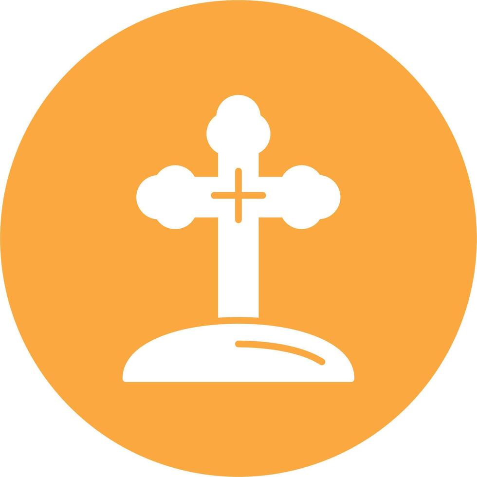 Christianity Interactive Icon Badge vector