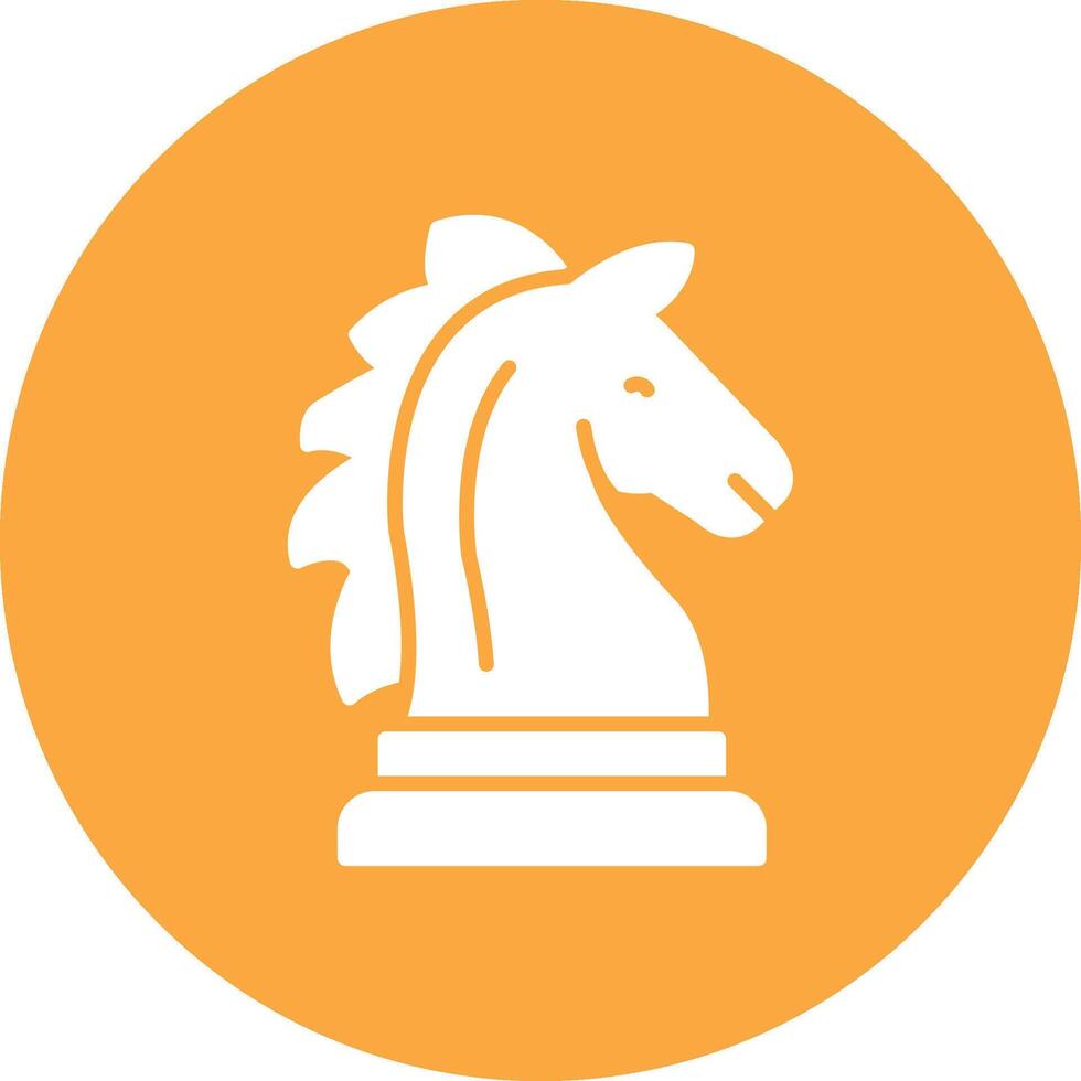 Horse Interface Sketch Art vector
