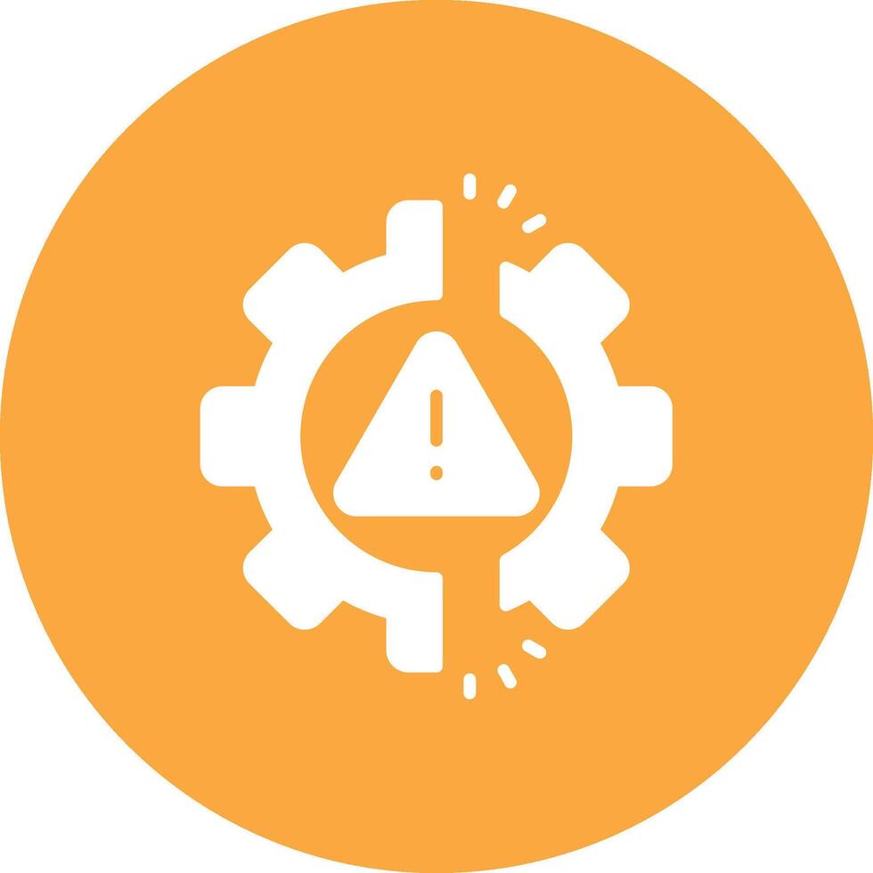 Disruption Muted Tone vector