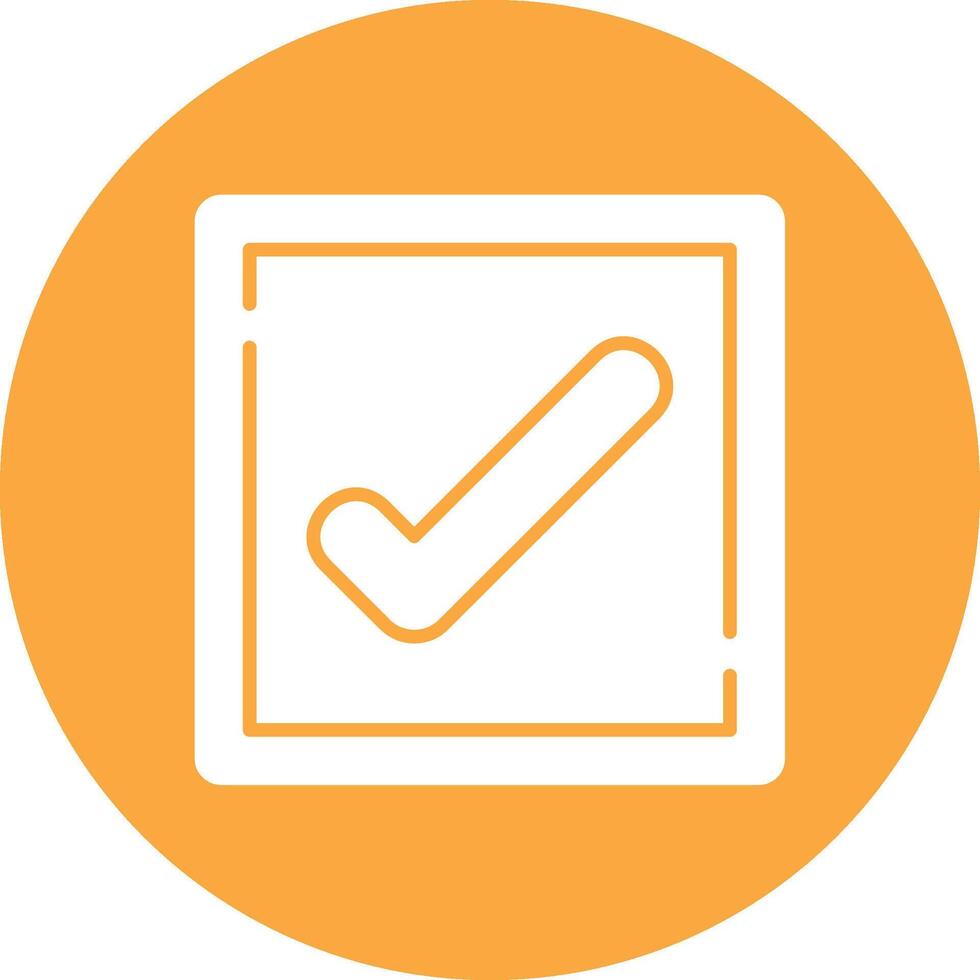 Done UI Concept Symbol vector
