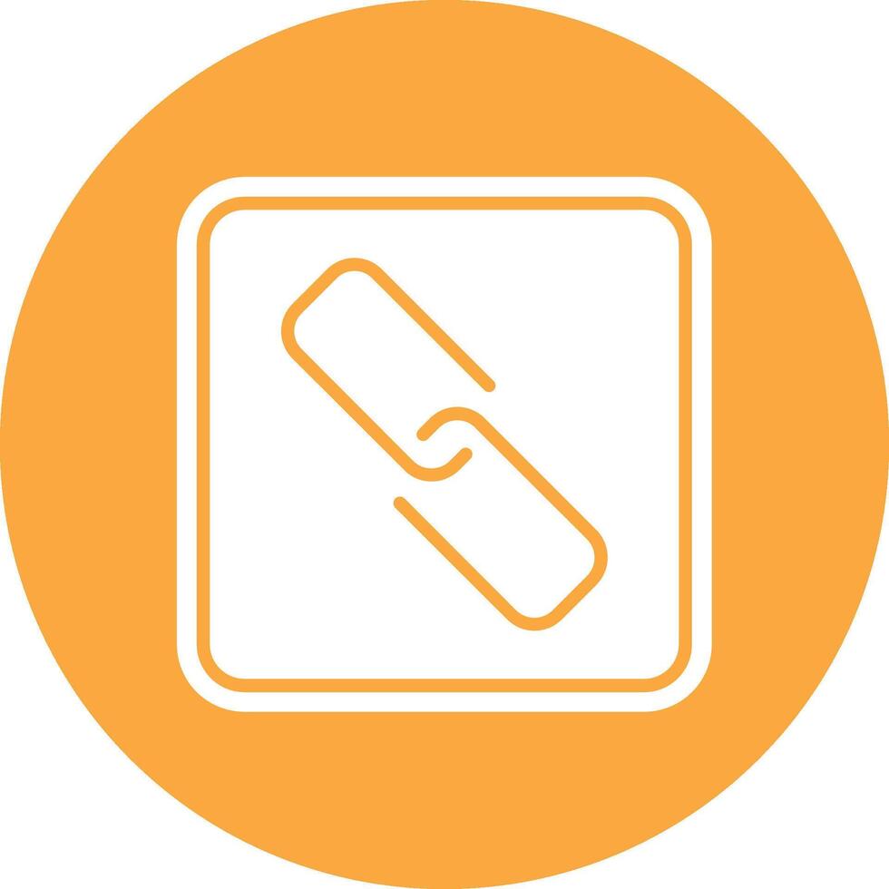 Link Digital Concept Icon vector
