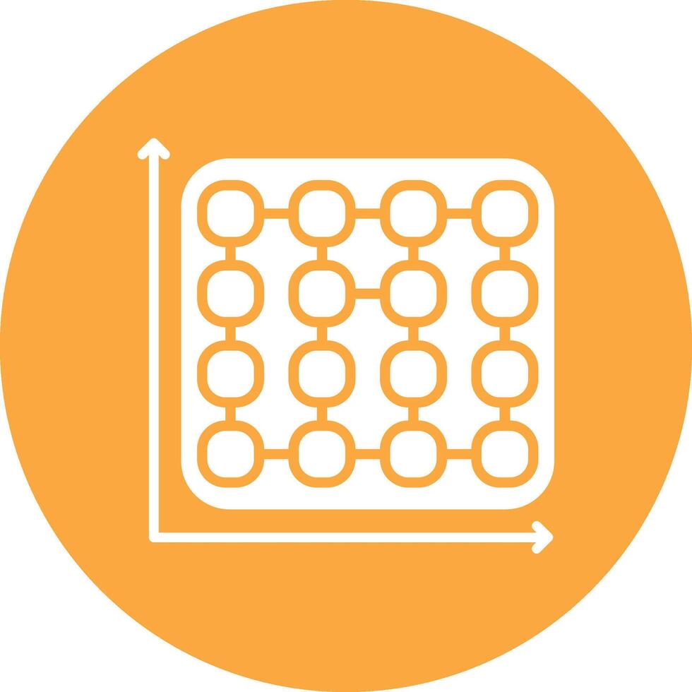 Matrix Pop Color Style vector