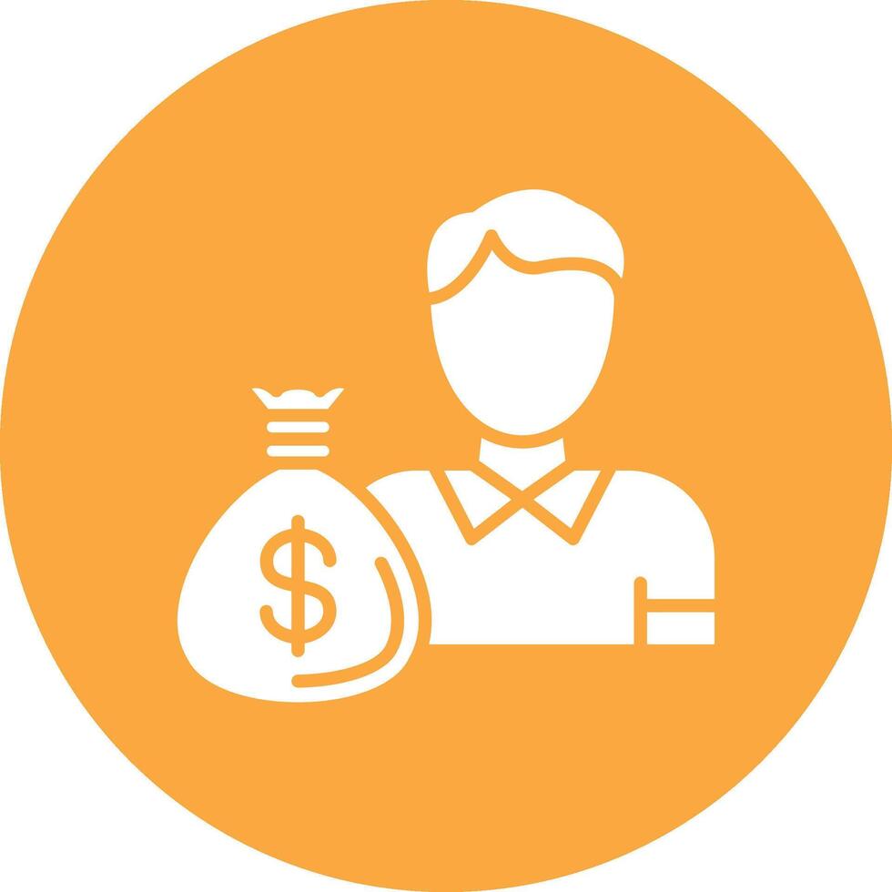 Private Equity App Style Badge vector