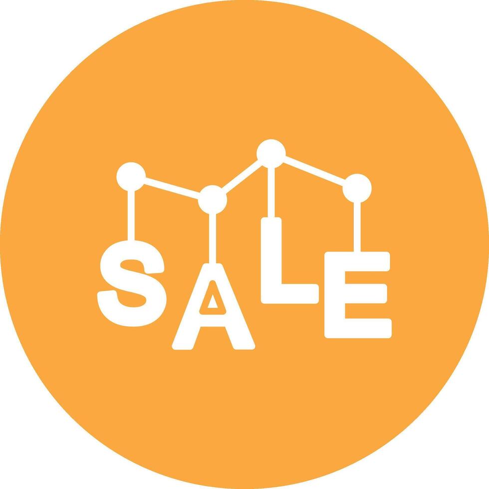 Sale User-Friendly Visual vector