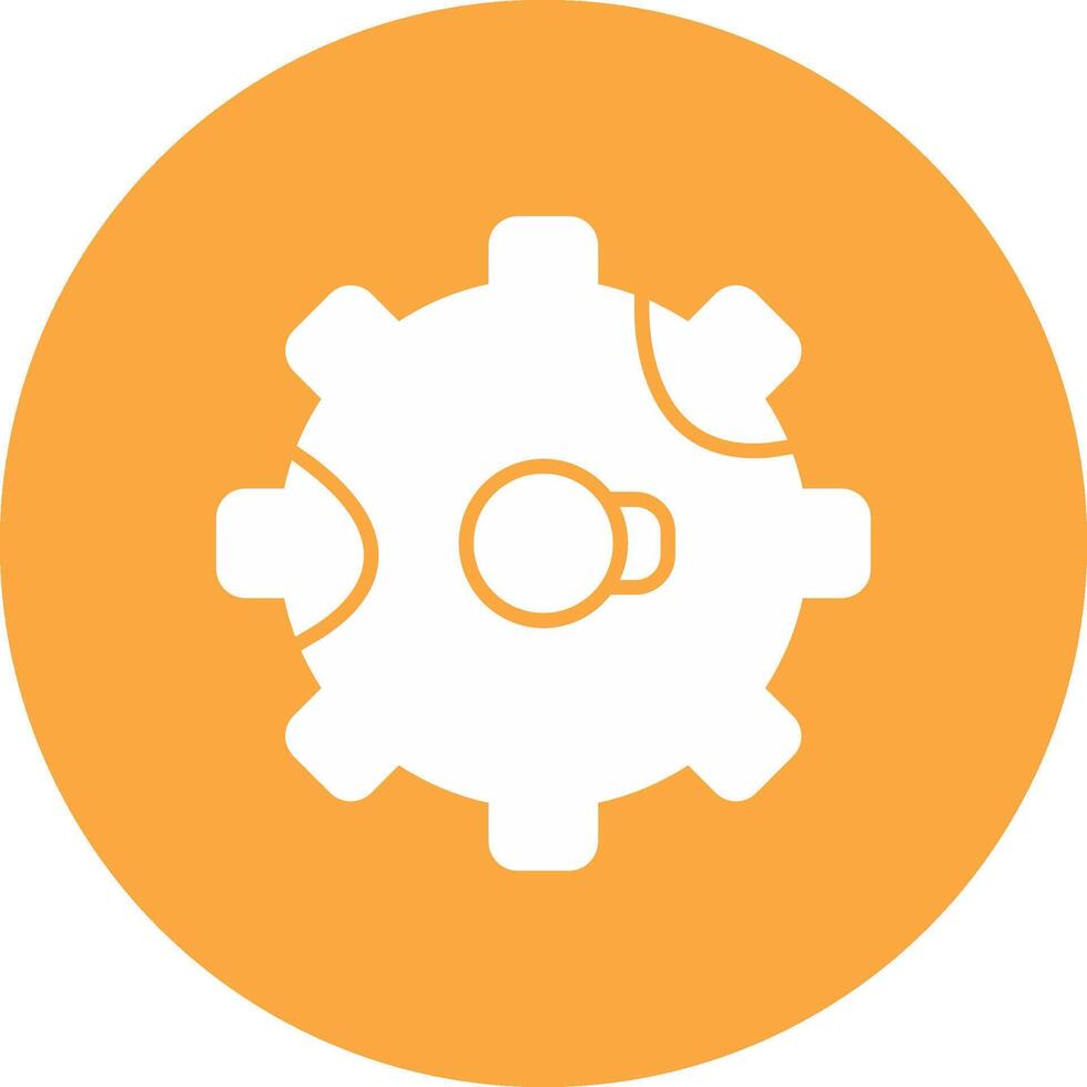 rust App Style Badge vector