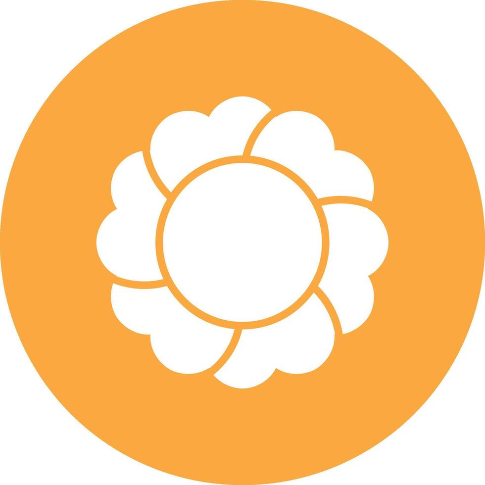 Violet Mobile Ready Icon vector