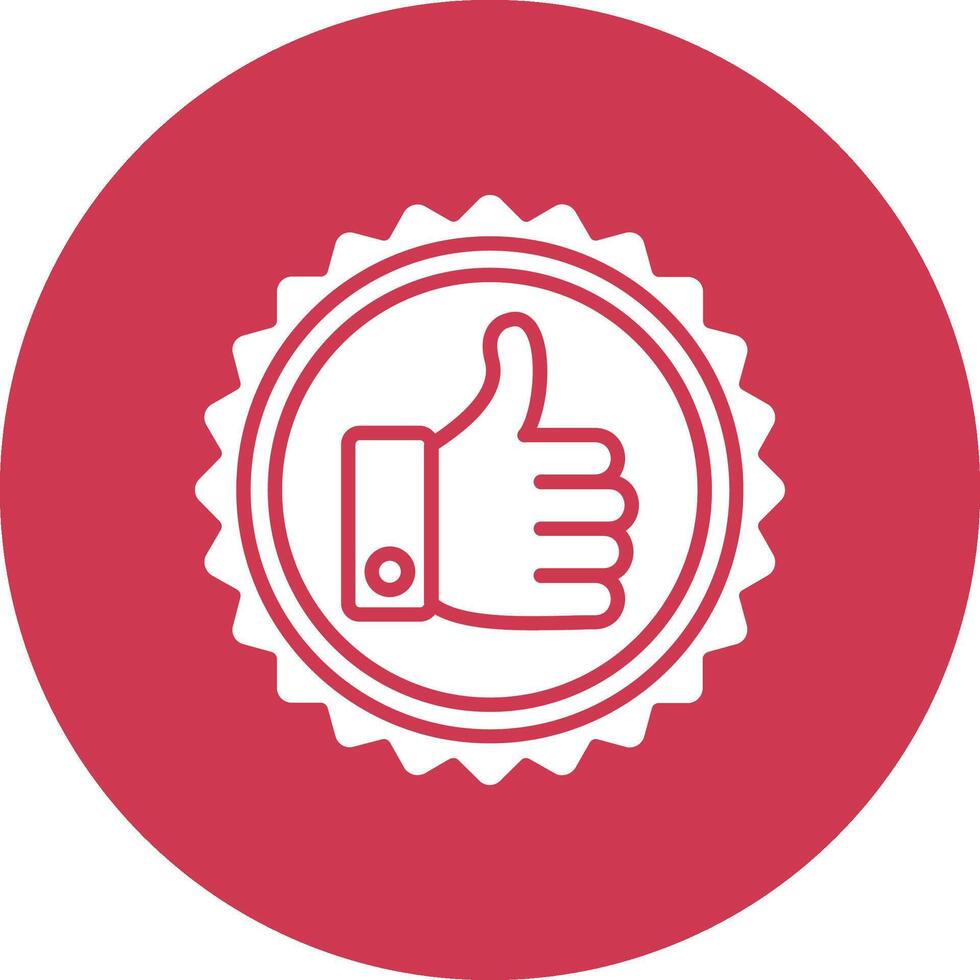 Best Seller Clean Shape Symbol vector