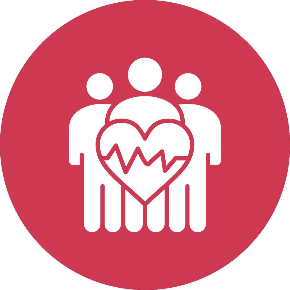 Family Interactive UI Graphic vector