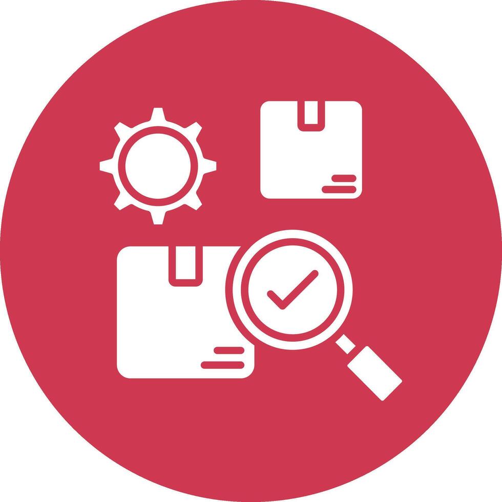 Inventory UX Inspired Design vector