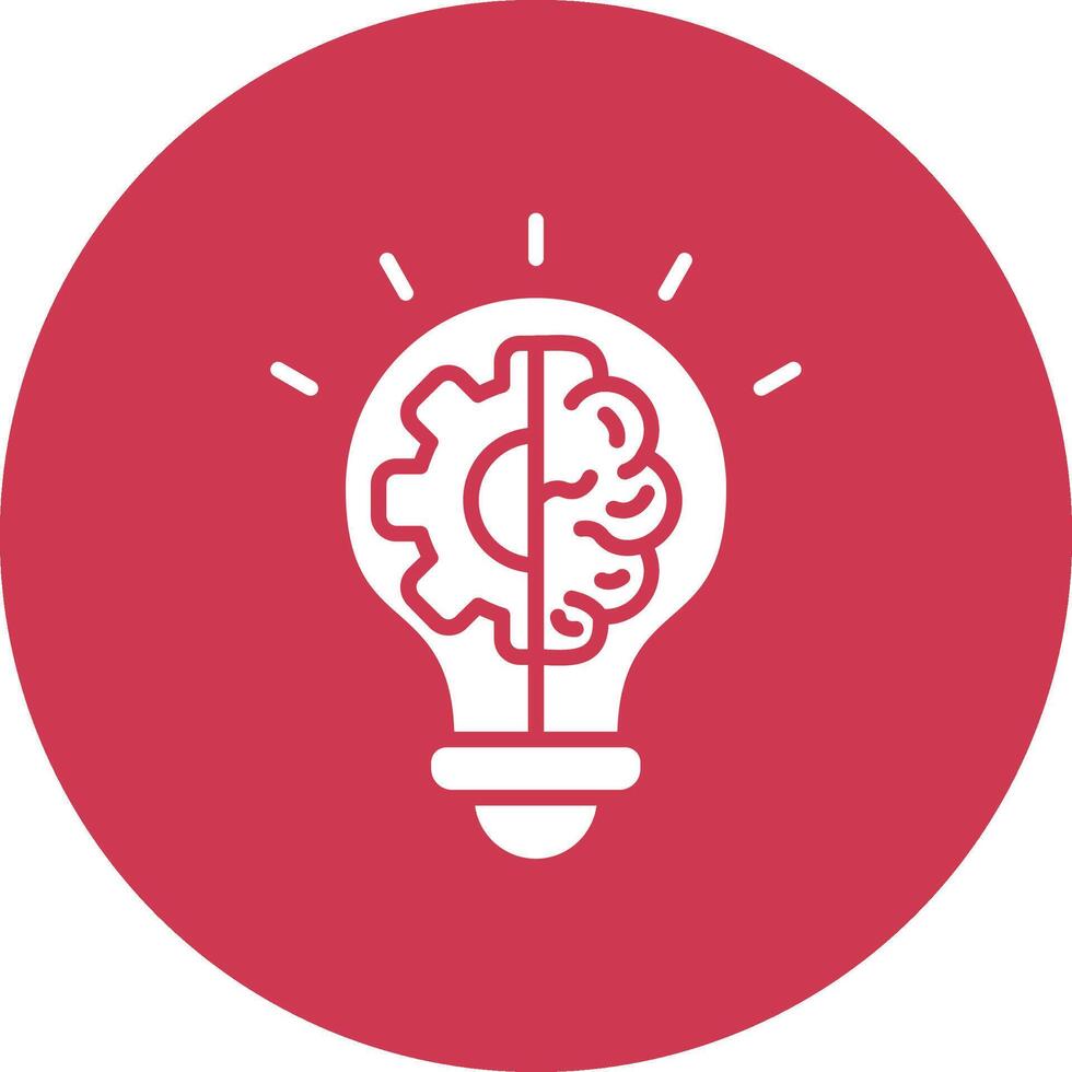 Machine Learning Solid Fill Design 62127827 Vector Art at Vecteezy