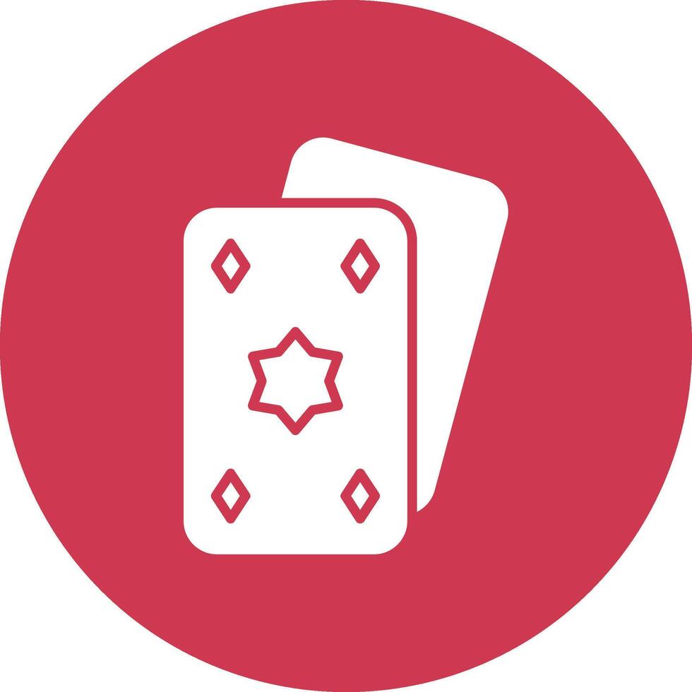 Poker Detailed Line Sketch vector