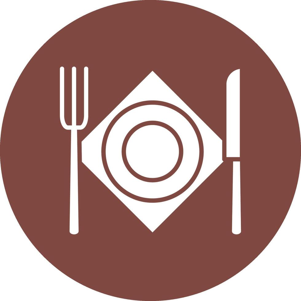 Cutlery Functional Flat Style vector