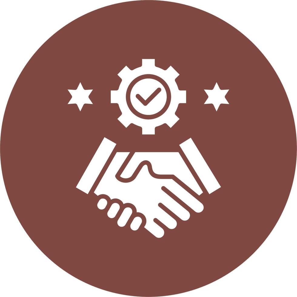 Dedication Frame Icon vector