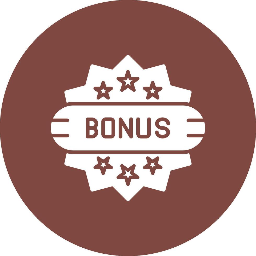Bonus Lined UI Illustration vector