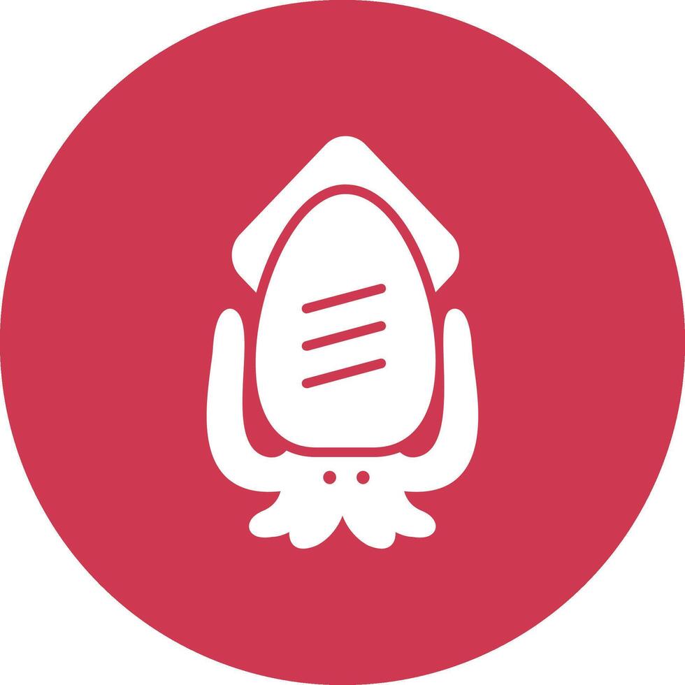 Squid UI Concept Symbol vector