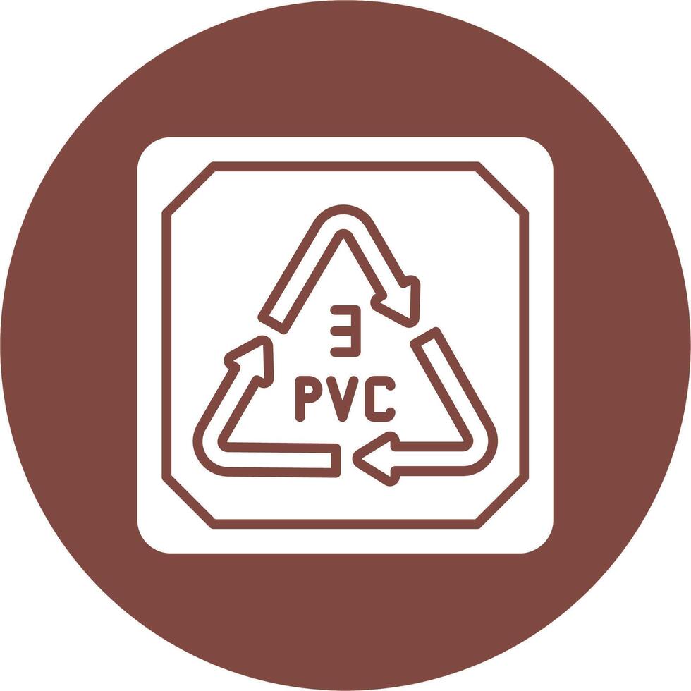 Polyvinyl Chloride Neatly Crafted vector