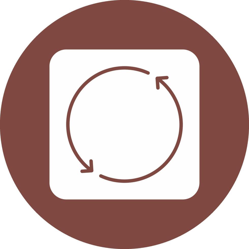 Refresh Simple UI Visual vector
