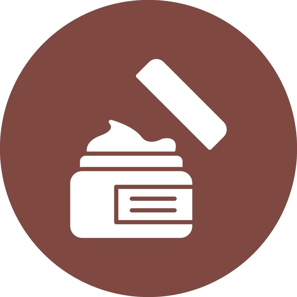 Skin Care Compact App Icon vector