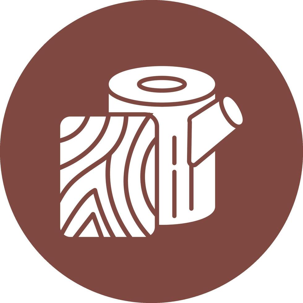 Wood Cool Tone vector