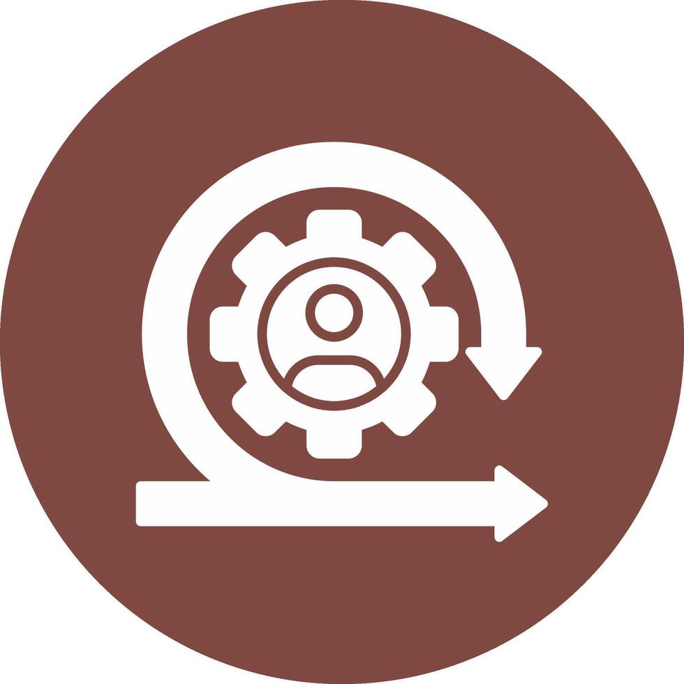 Scrum Coded Design Graphic vector