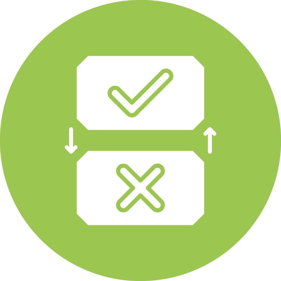 Buttons Smooth Gradient Icon vector