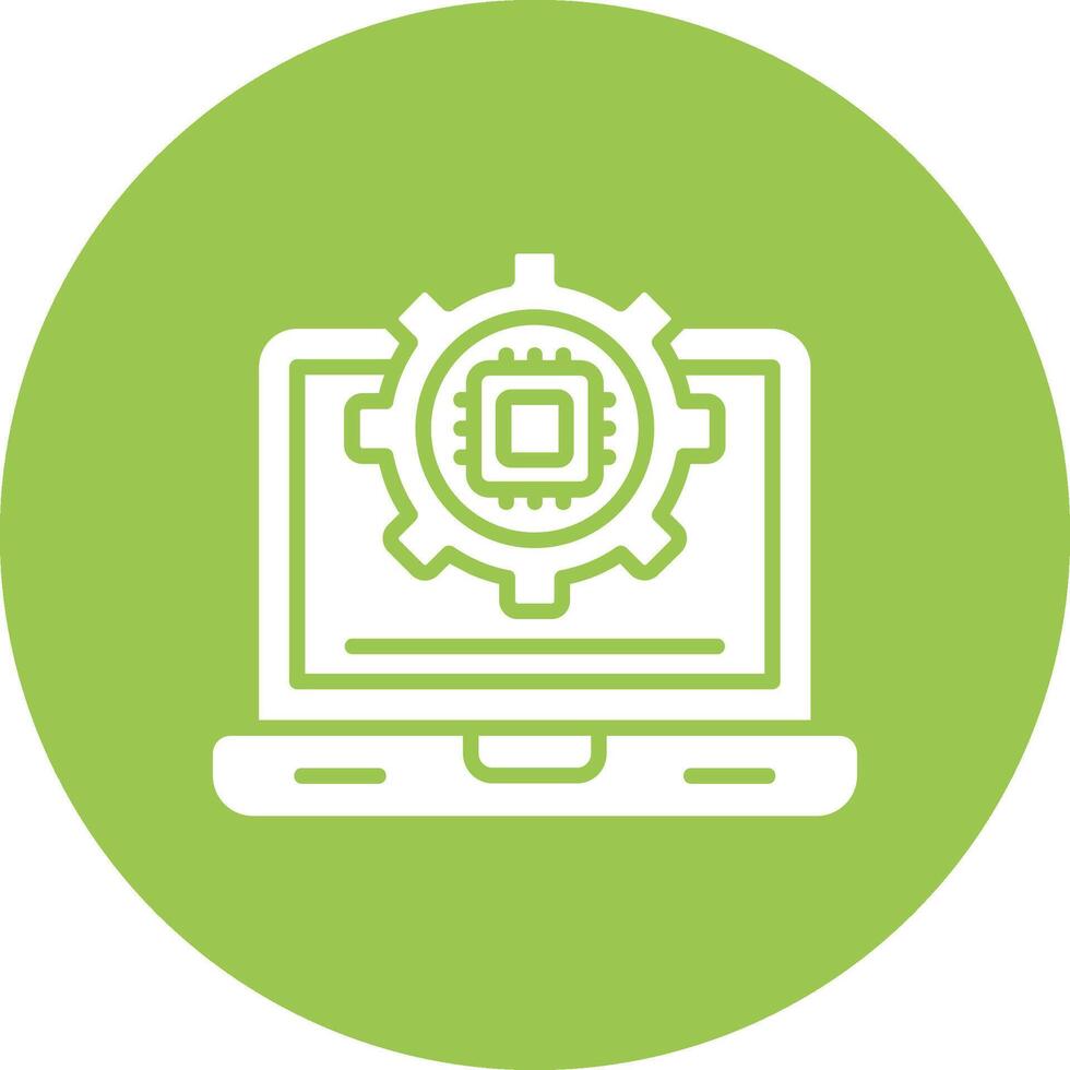Settings Simple UI Visual vector
