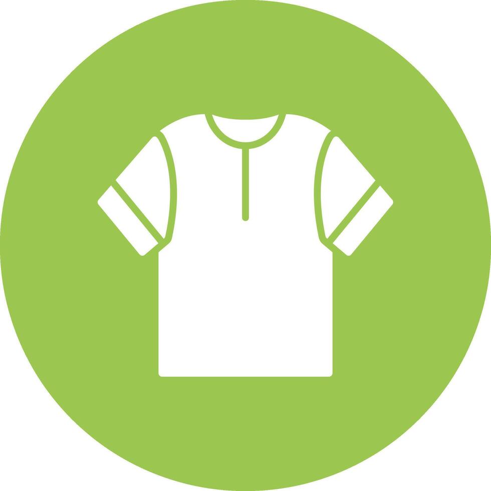 Tshirt Clean Shape Symbol vector