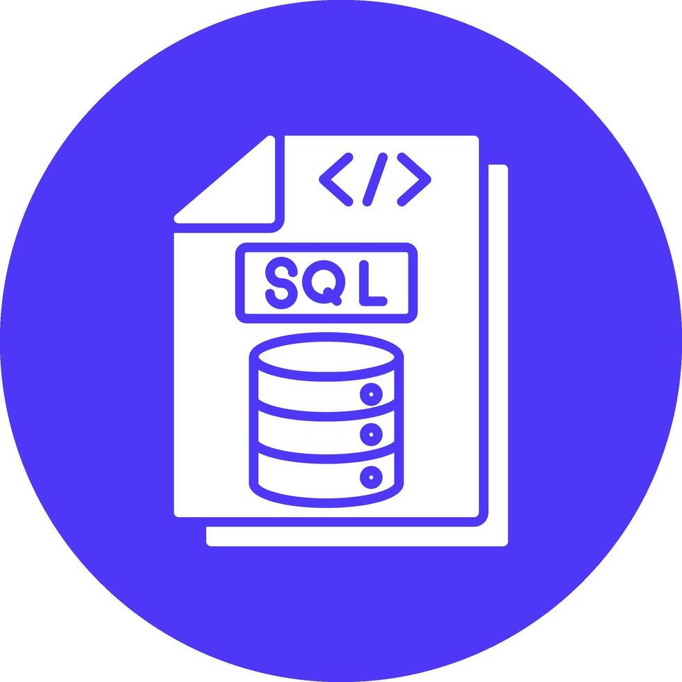 Sql Dynamic Web Illustration vector