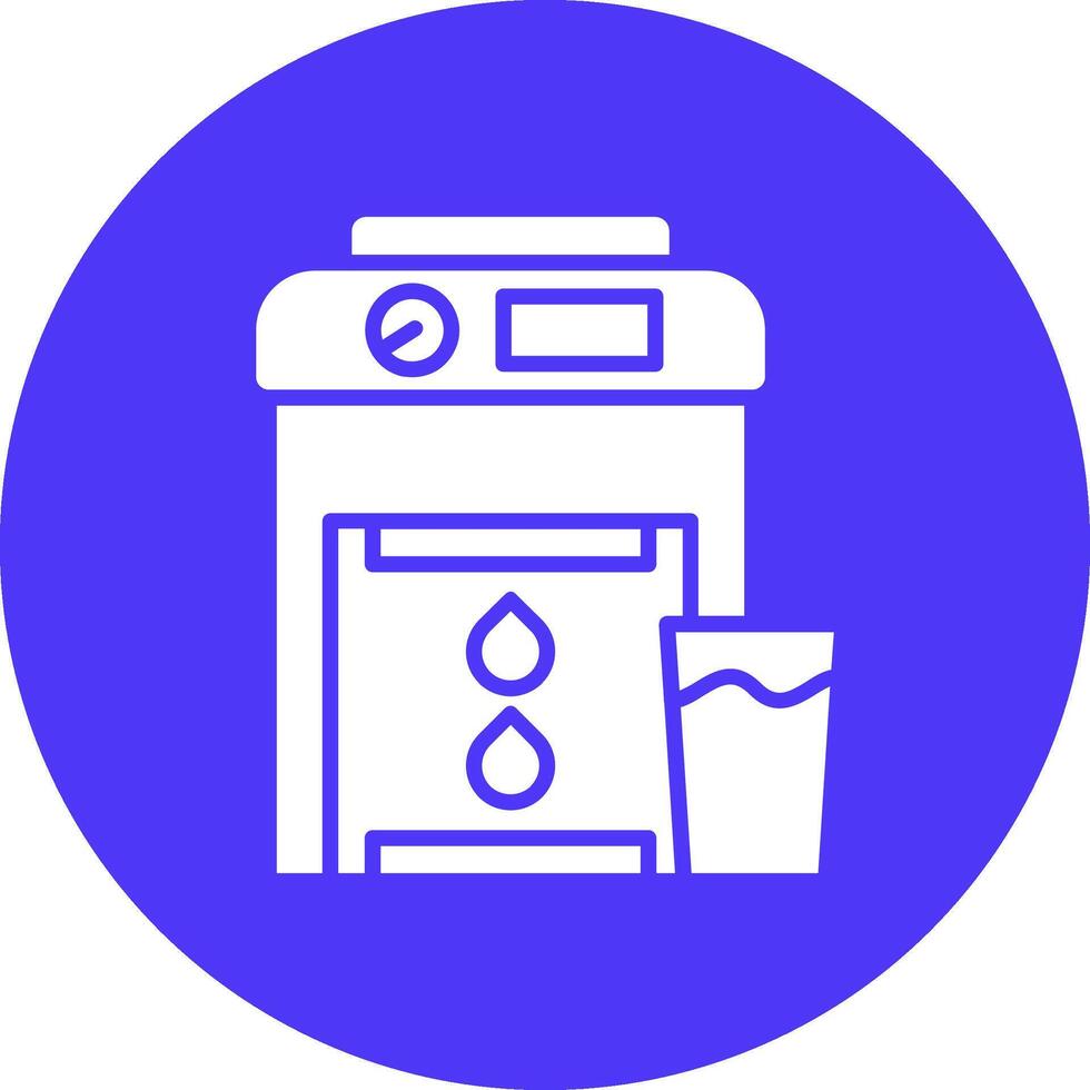 Dispenser Interface Sketch Art vector