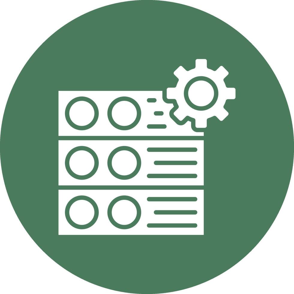 Configuration Web Ready Graphic vector