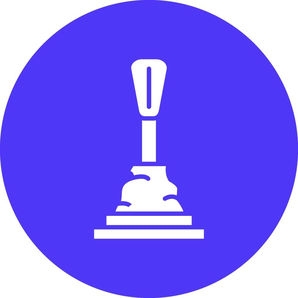 gear stick Interactive UI Graphic vector