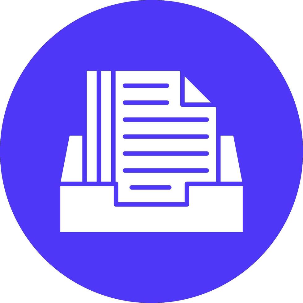 Inbox Simple UI Visual vector